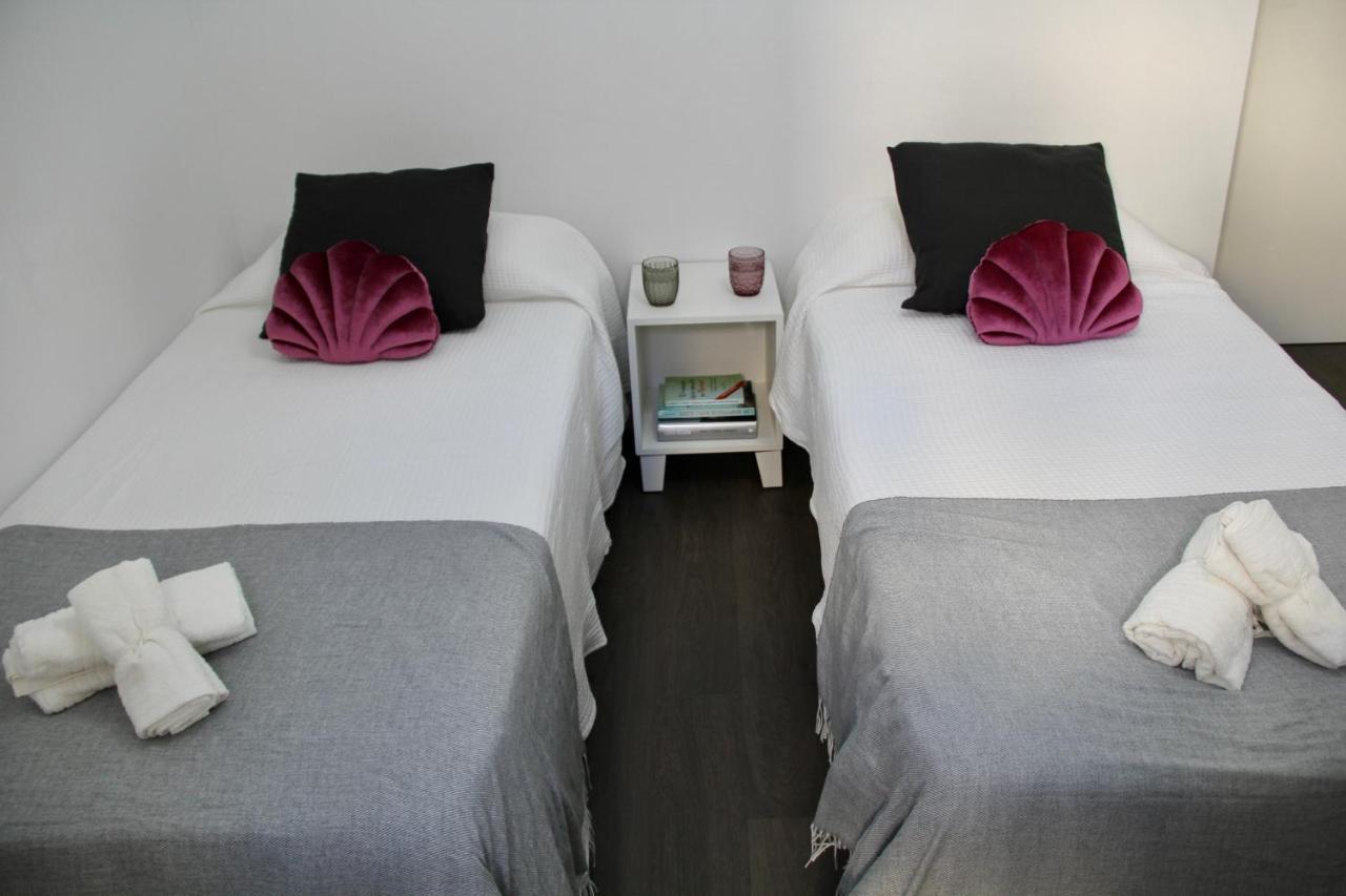Ferienwohnung Patacona Premium Penthouse Sea Views & Barbecue Valencia Exterior foto