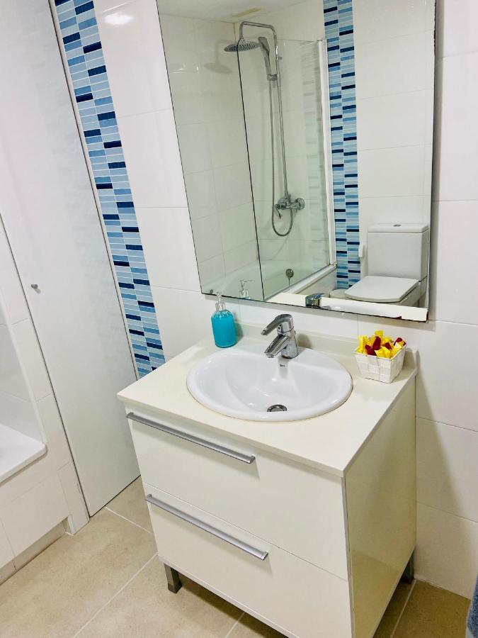 Ferienwohnung Patacona Premium Penthouse Sea Views & Barbecue Valencia Exterior foto